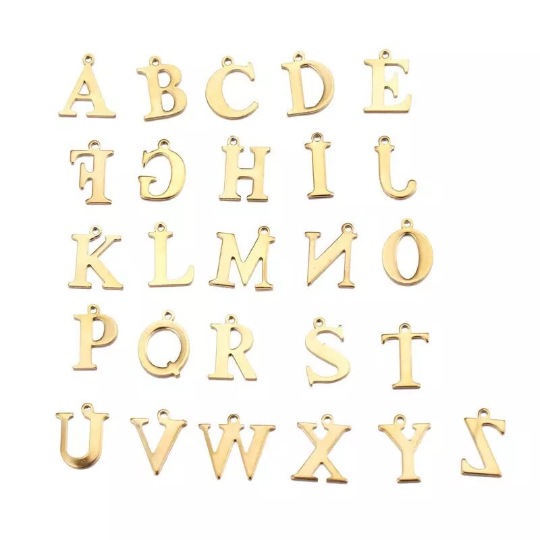 Gold best friends bone pendant matching dog tag and owner necklace set