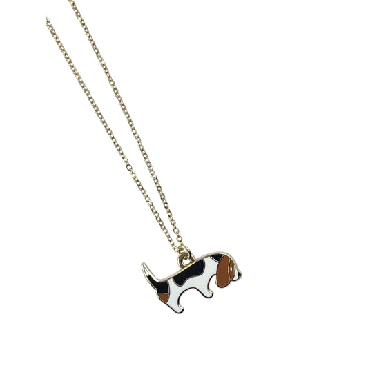 Beagle necklace dog necklace beagle gifts