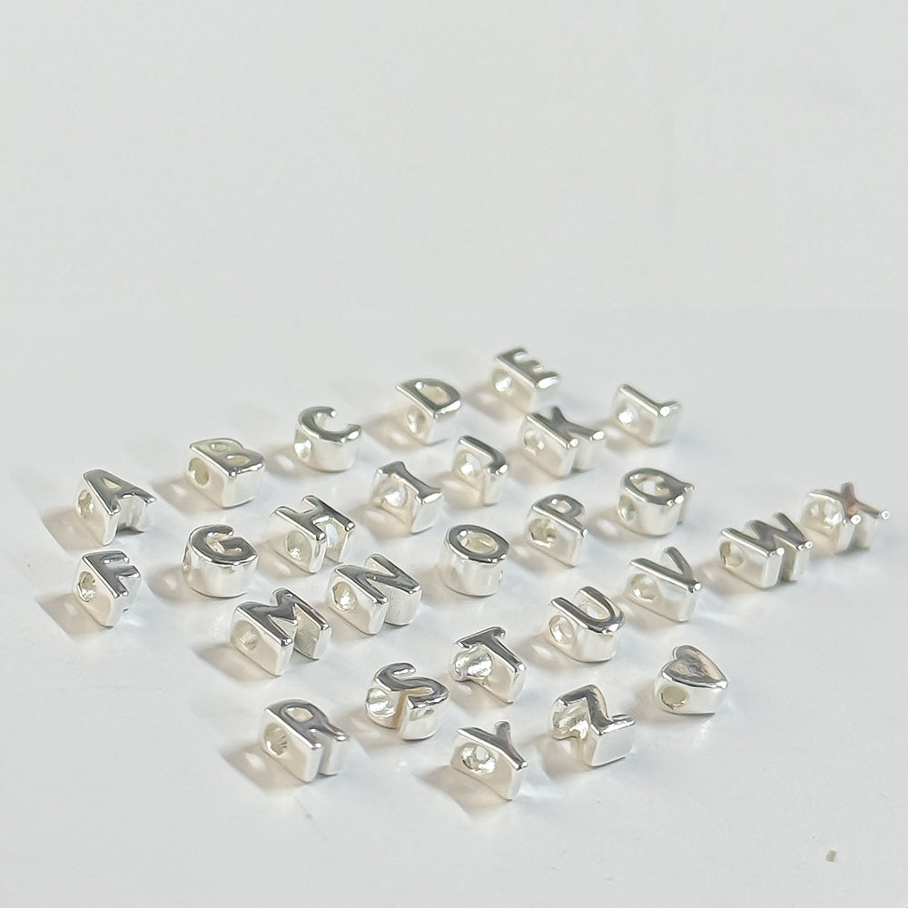 BIZK Dames Charm hanger voor armband 925 Sterling Zilver Charm Bead hanger voor Europese armbanden en halskettingen, Sterling zilver BIZK Dames Charm hanger voor armband 925 Sterling Zilver Charm Bead hanger voor Europese armbanden en halskettingen, Sterling zilver